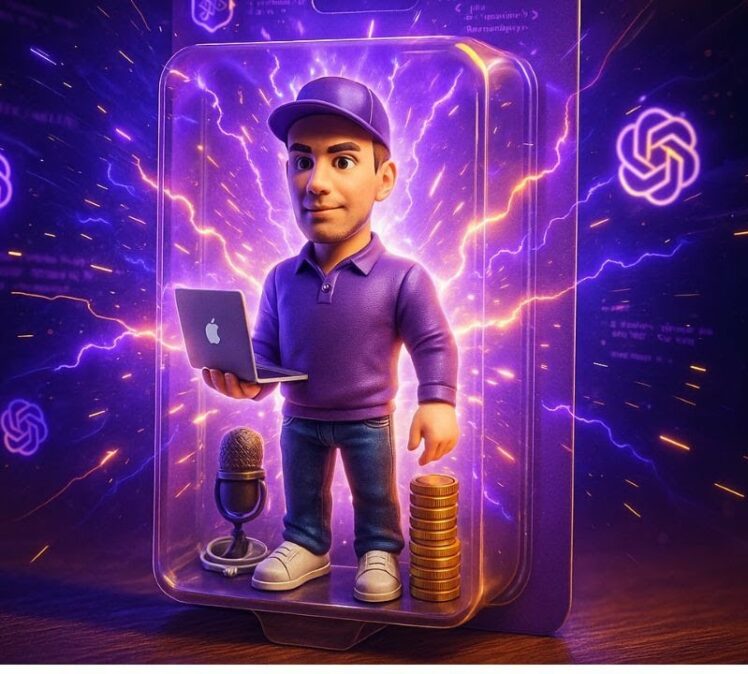 Comment faire un Starter Pack avec ChatGPT (prompt gratuit)