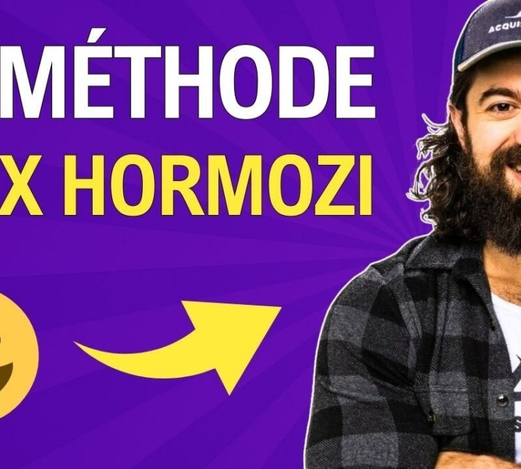 Créer un business rentable en 3 étapes (selon Alex Hormozi)