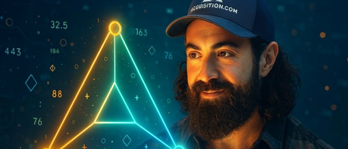 Créer un business rentable en 3 étapes (selon Alex Hormozi)