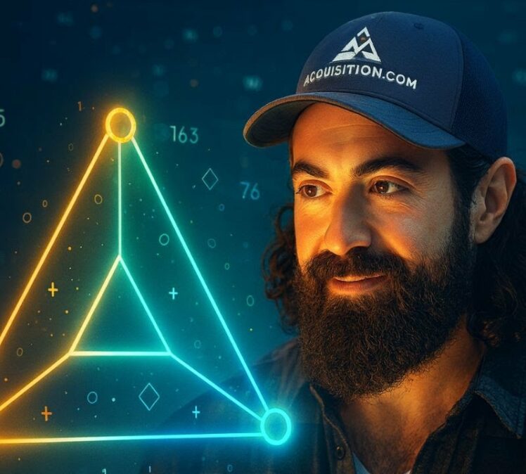 Créer un business rentable en 3 étapes (selon Alex Hormozi)