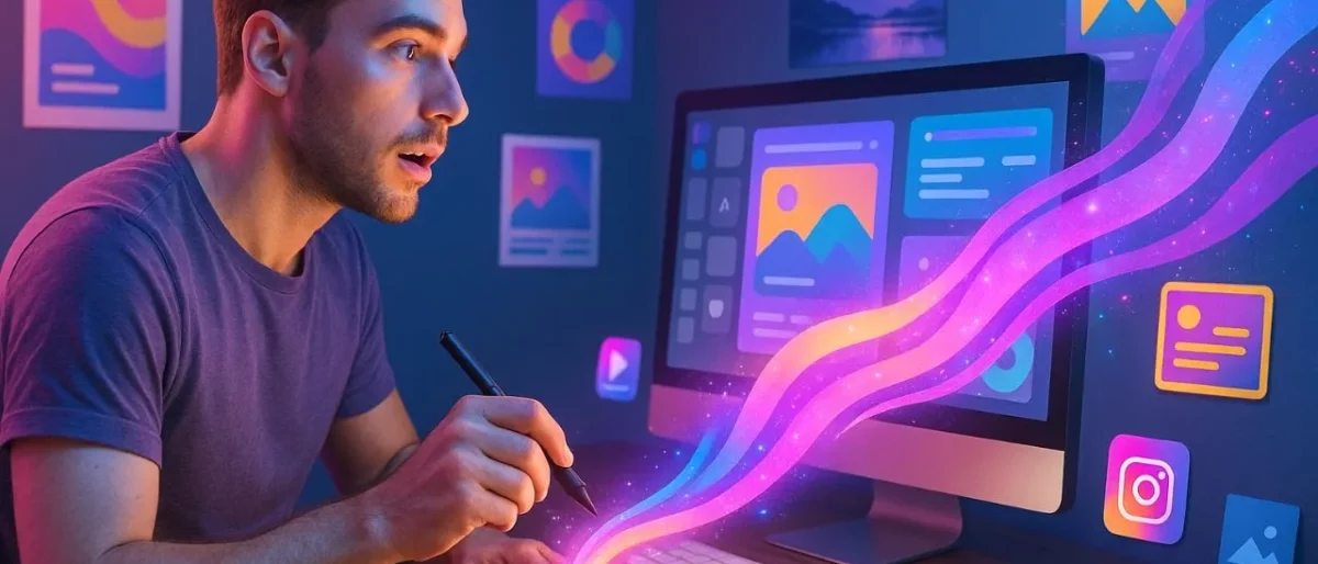 🎨 Comment booster tes visuels avec l’IA et Canva ?