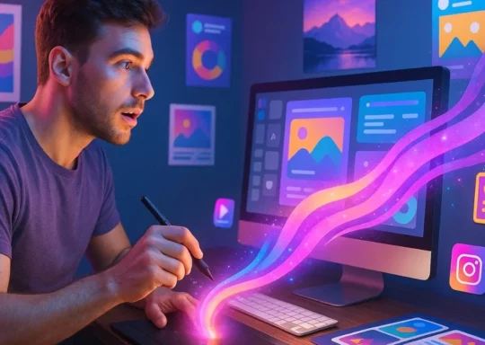 🎨 Comment booster tes visuels avec l’IA et Canva ?