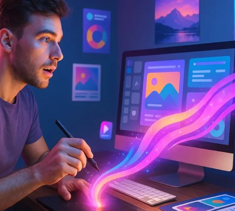 🎨 Comment booster tes visuels avec l’IA et Canva ?