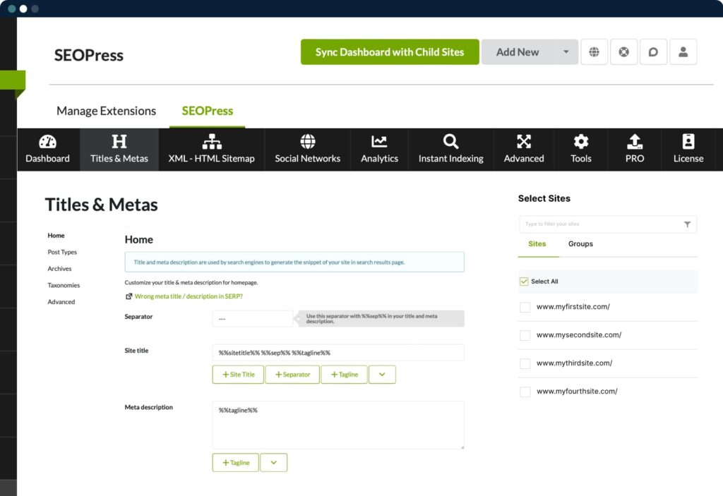 seopress seo pres plugin wordpress