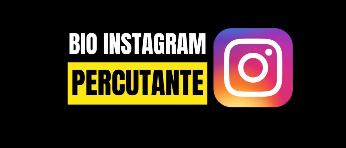 Comment rédiger une bio Instagram percutante
