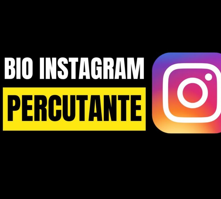 Comment rédiger une bio Instagram percutante