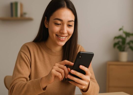 Comment rédiger une bio Instagram percutante