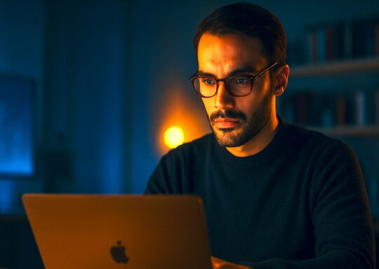 Copywriting : comment l’IA redéfinit l’écriture selon Sélim Niederhoffer