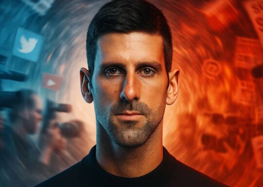 Pourquoi tout le monde déteste Djokovic