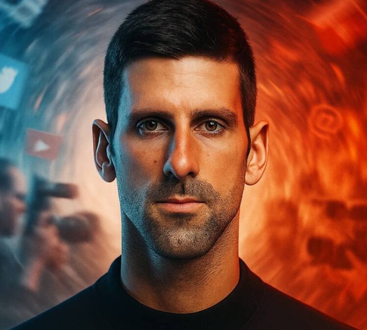 Pourquoi tout le monde déteste Djokovic