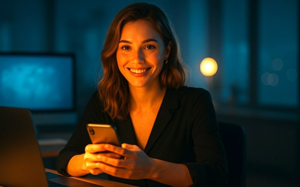 evolution marketing influence carina cheklit