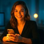 evolution marketing influence carina cheklit