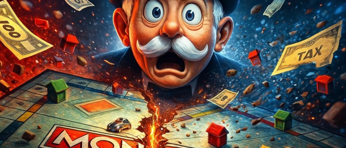 Quelle est la véritable histoire du jeu Monopoly