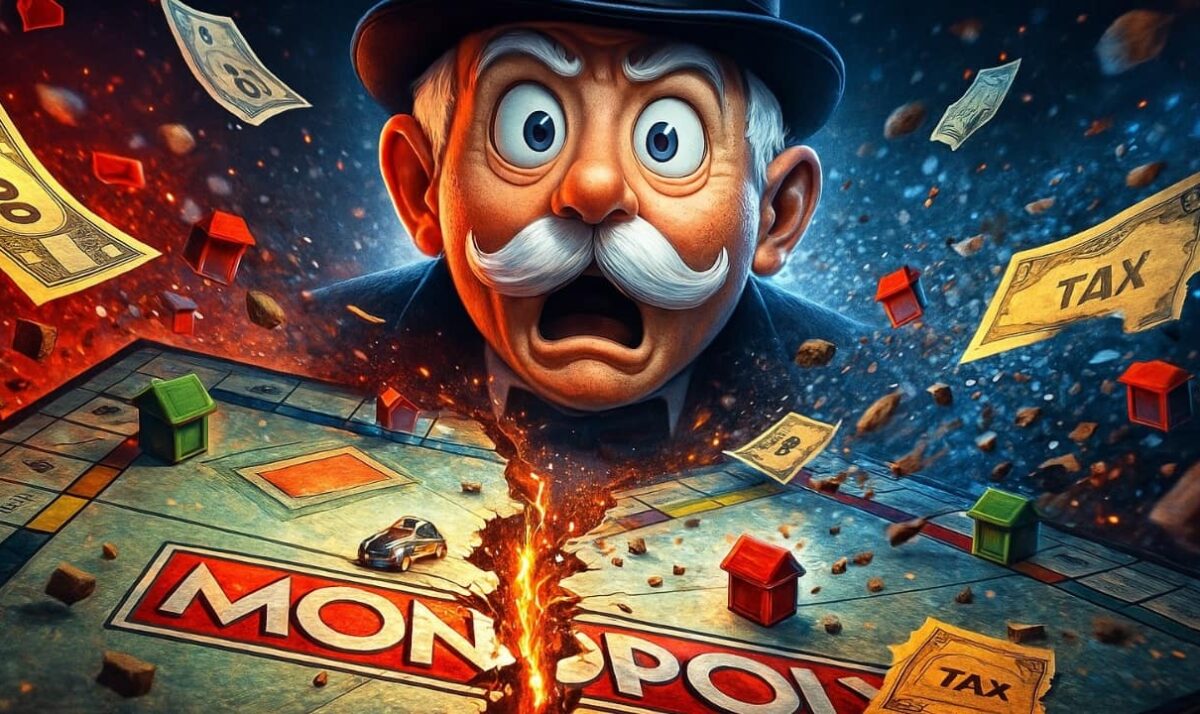Quelle est la véritable histoire du jeu Monopoly