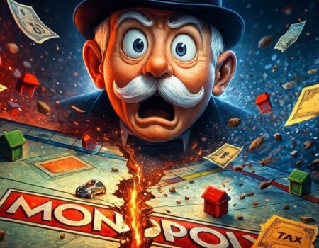 histoire monopoly veritable secrete magie darrow