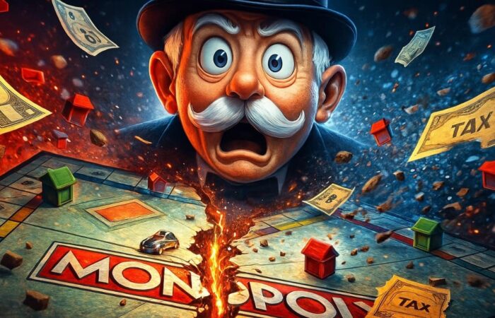 histoire monopoly veritable secrete magie darrow