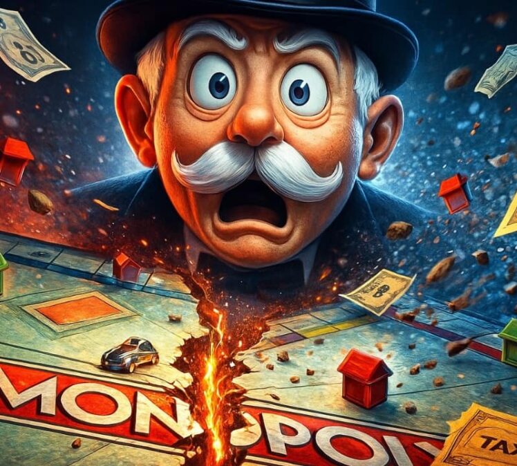 Quelle est la véritable histoire du jeu Monopoly