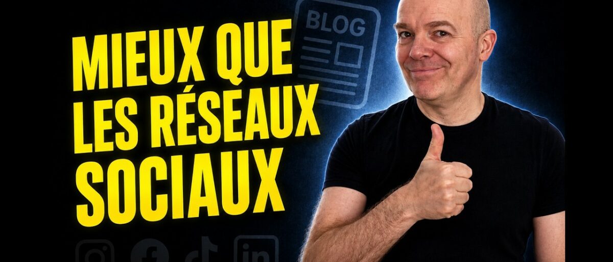 Créer un blog : le canal parfait pour trouver des clients avec Google