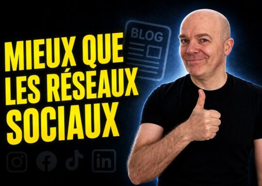 Créer un blog : le canal parfait pour trouver des clients avec Google