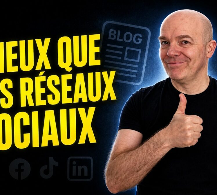 Créer un blog : le canal parfait pour trouver des clients avec Google