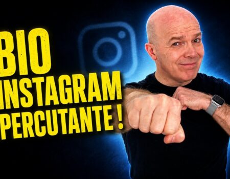 comment creer bio instagram percutante