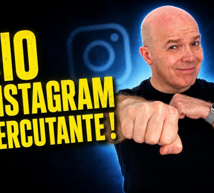Comment rédiger une bio Instagram percutante