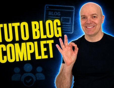comment creer blog rentable pour son activite