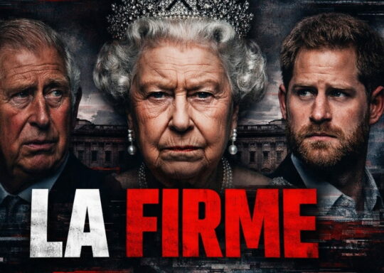 Le business plan secret de la famille royale d&rsquo;Angleterre (analyse)