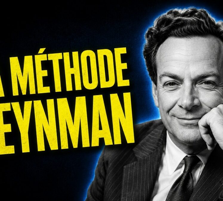 Comment expliquer un sujet complexe simplement : La méthode Feynman