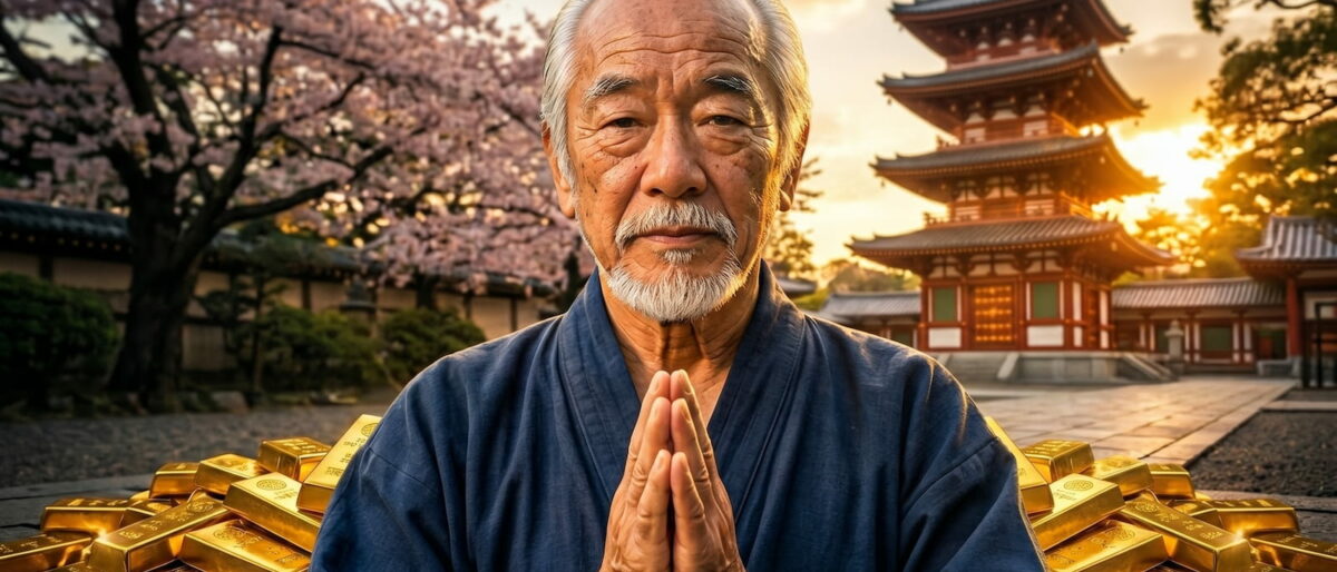 Pourquoi les entreprises les plus vieilles du monde sont japonaises