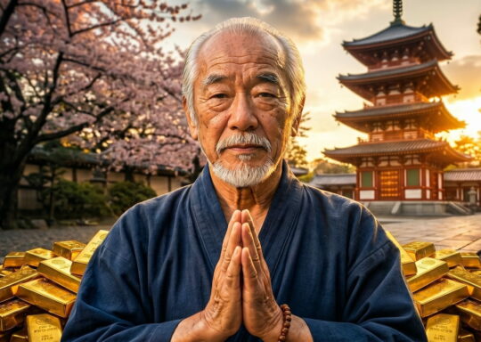 Pourquoi les entreprises les plus vieilles du monde sont japonaises