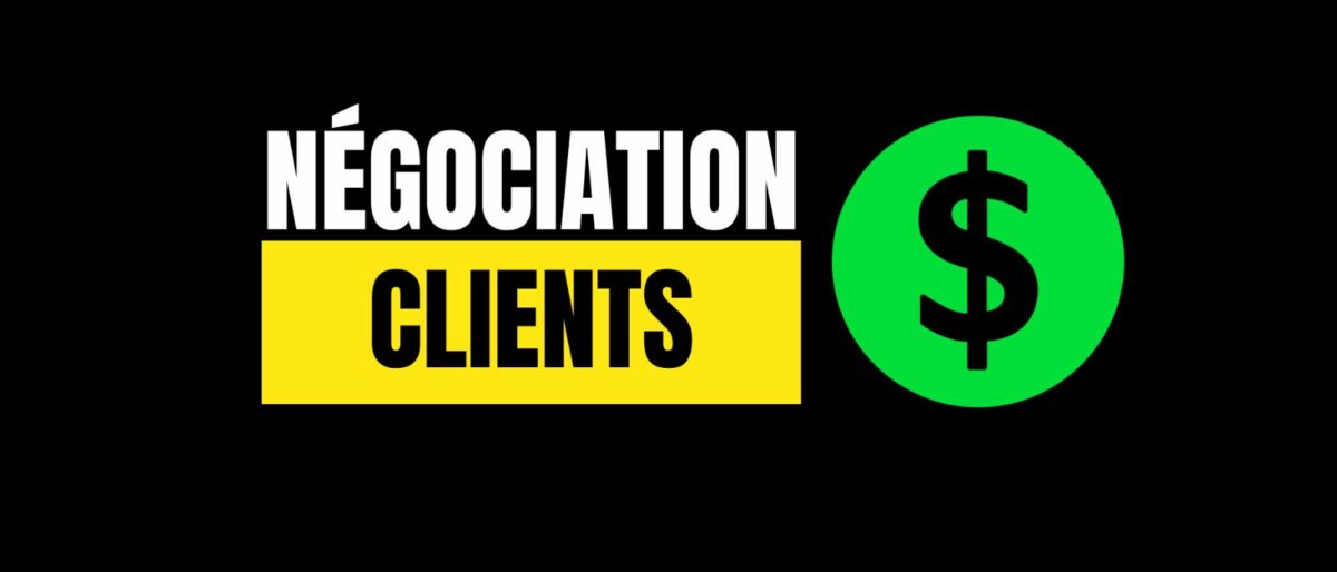 Négociation clients (1/10) – La méthode Start with NO de Jim Camp