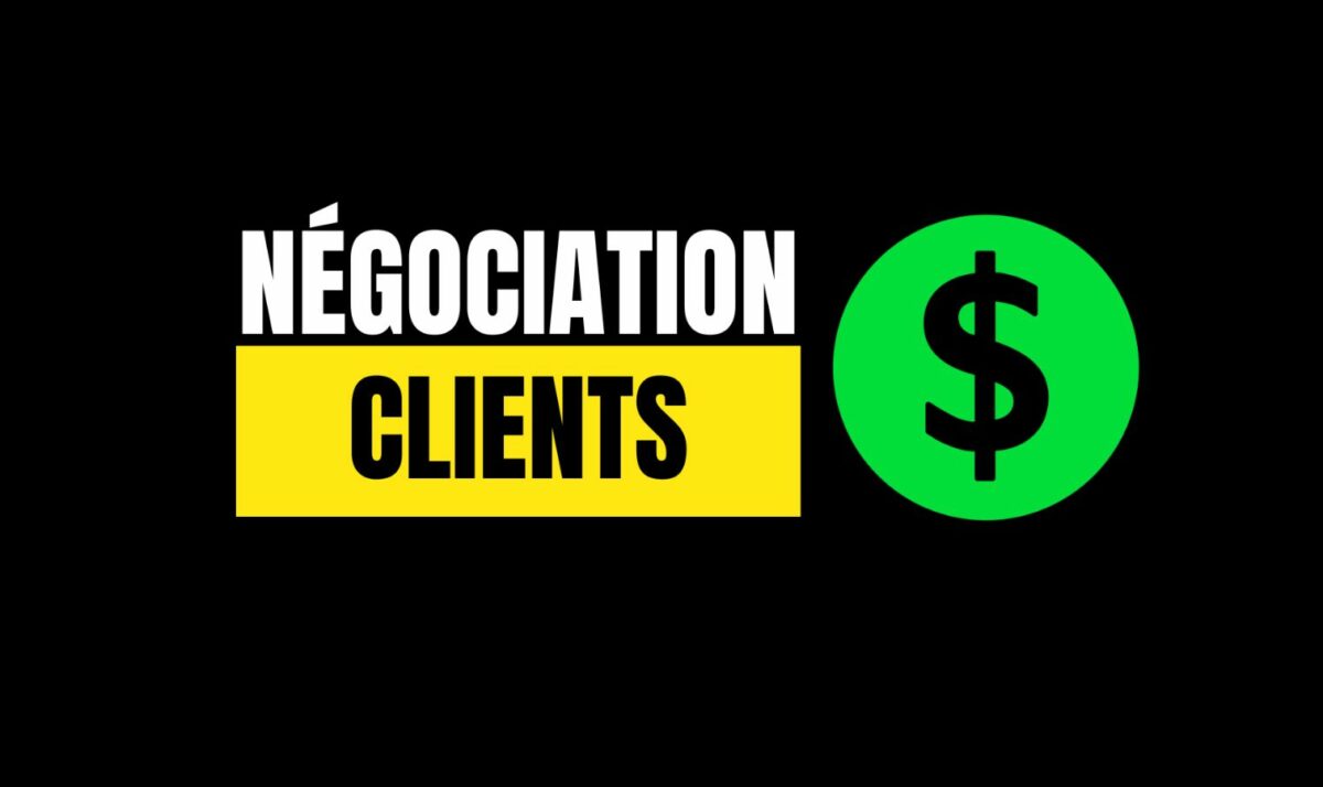 Négociation clients (1/10) – La méthode Start with NO de Jim Camp