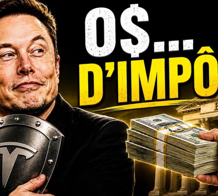 Pourquoi Elon Musk ne paye pas d&rsquo;impôts (méthode « Buy, Borrow, Die »)