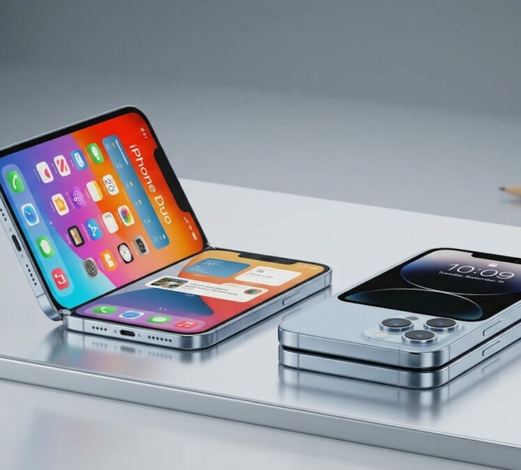 iPhone Duo à 2 339 € : pourquoi Apple vend l’iPhone pliable si cher