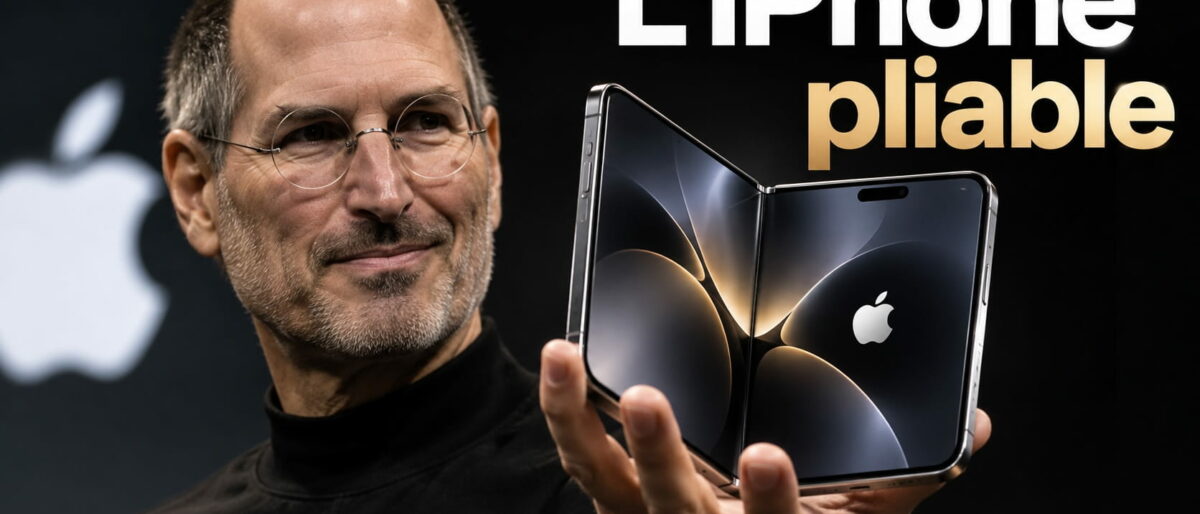 Pourquoi Apple a attendu 7 ans pour lancer l&rsquo;iPhone Duo