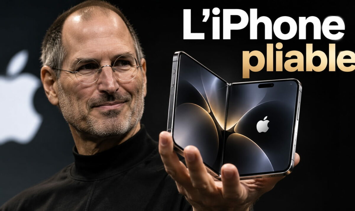 Pourquoi Apple a attendu 7 ans pour lancer l&rsquo;iPhone Duo