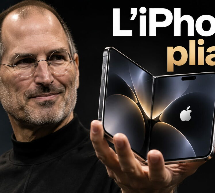 Pourquoi Apple a attendu 7 ans pour lancer l&rsquo;iPhone Duo