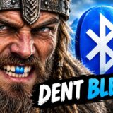 Quelle est l’origine du nom Bluetooth (“dent bleue”) ?