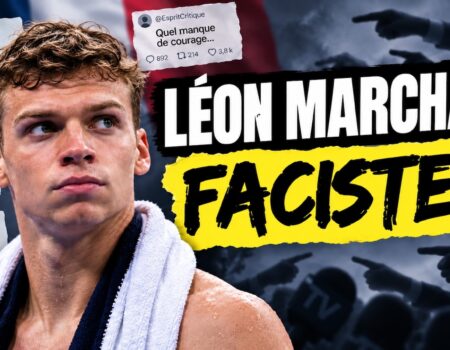 polemique leon marchand bad buzz