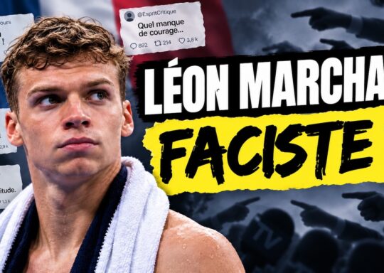 Polémique Léon Marchand : l’origine surprenante du bad buzz