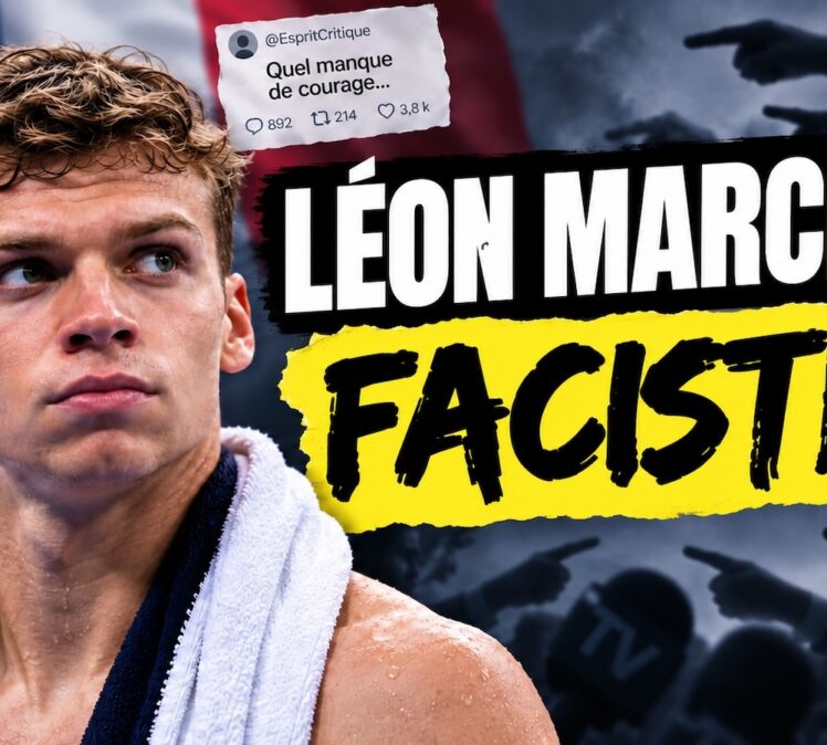 Polémique Léon Marchand : l&rsquo;origine surprenante du bad buzz